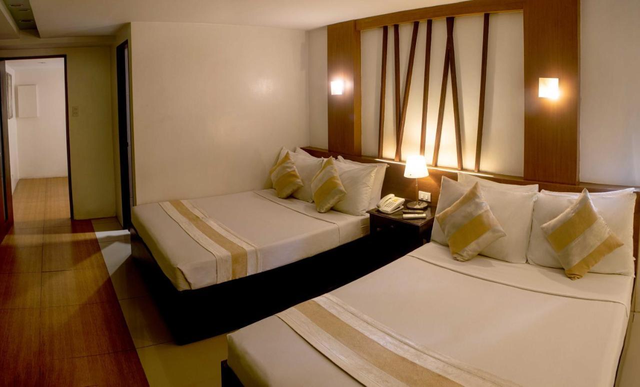 Acl Suites Bandar Quezon Luaran gambar