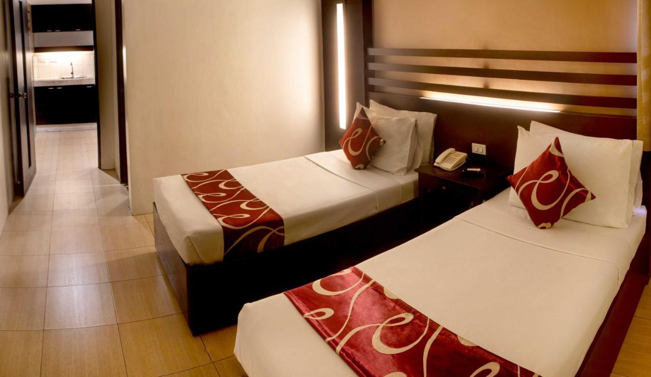 Acl Suites Bandar Quezon Luaran gambar