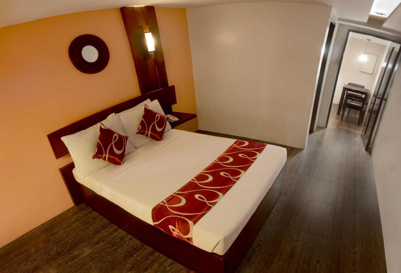 Acl Suites Bandar Quezon Luaran gambar