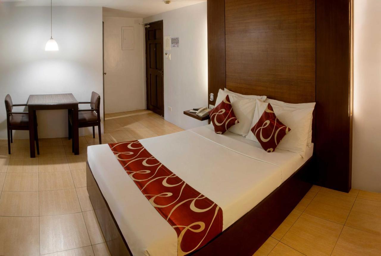 Acl Suites Bandar Quezon Luaran gambar