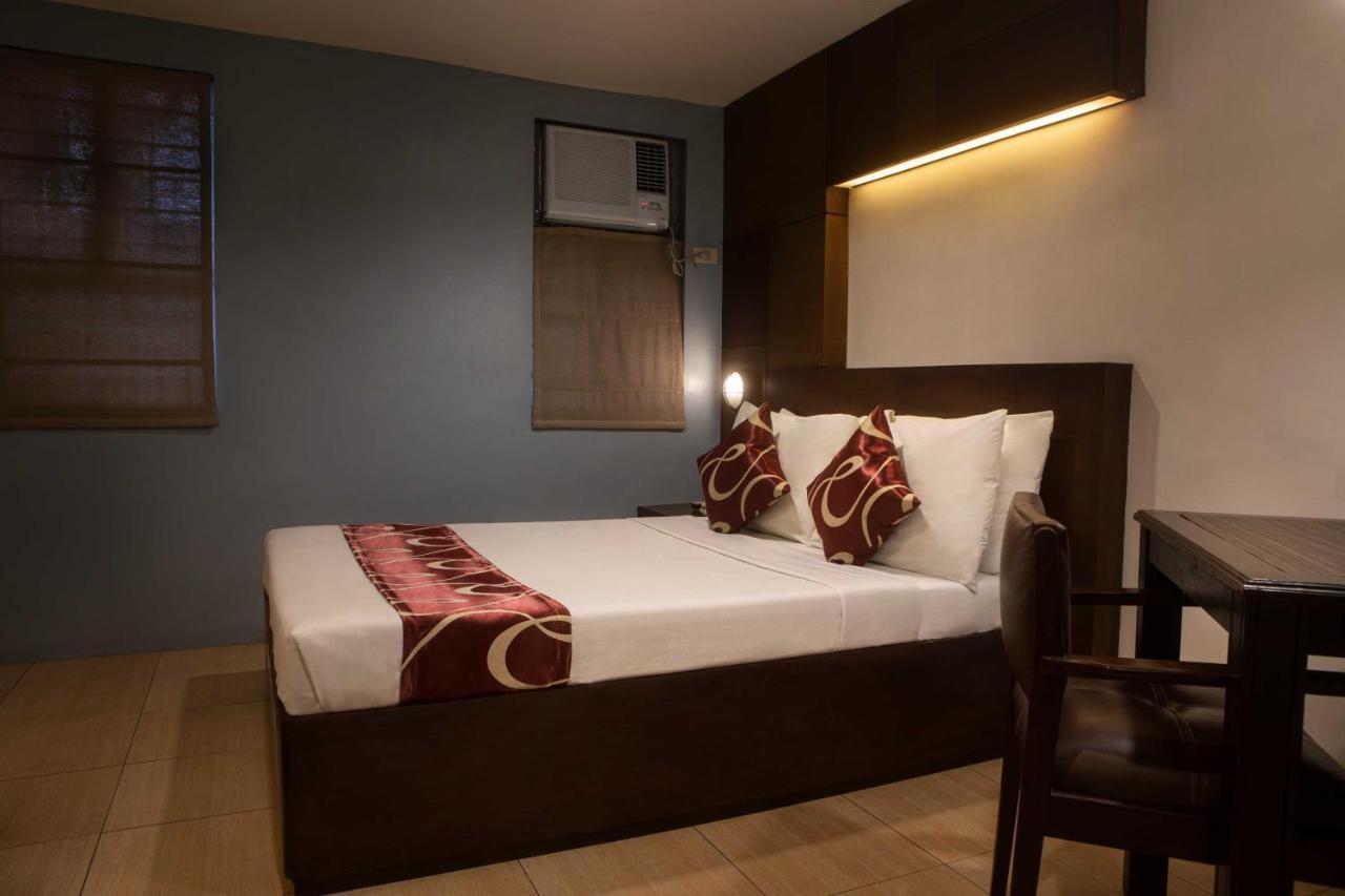 Acl Suites Bandar Quezon Luaran gambar