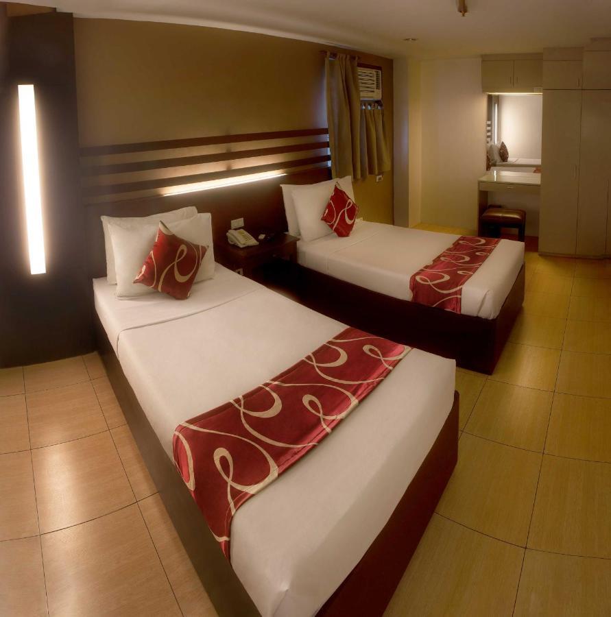 Acl Suites Bandar Quezon Luaran gambar