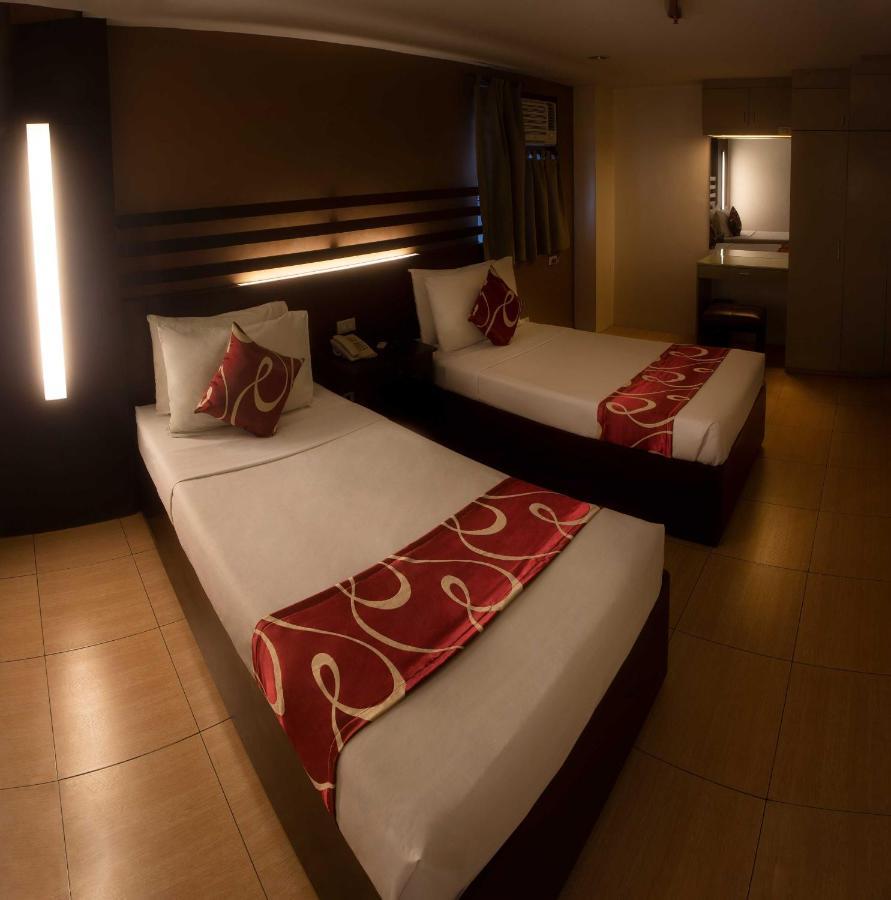 Acl Suites Bandar Quezon Luaran gambar