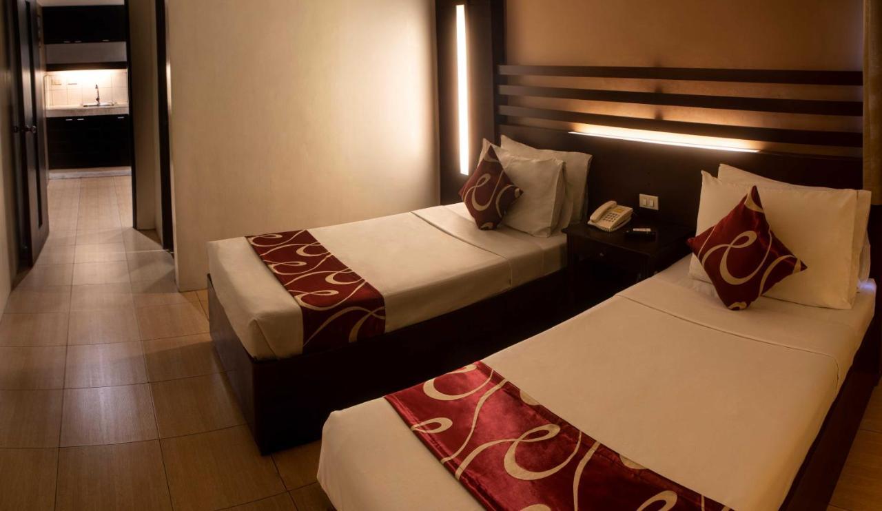 Acl Suites Bandar Quezon Luaran gambar