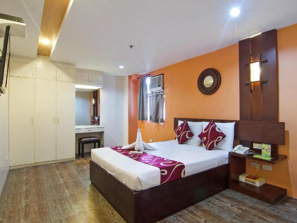 Acl Suites Bandar Quezon Luaran gambar