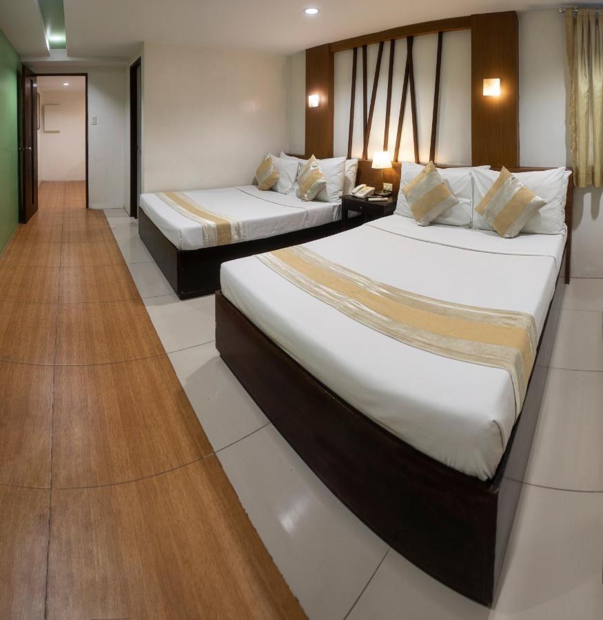Acl Suites Bandar Quezon Luaran gambar