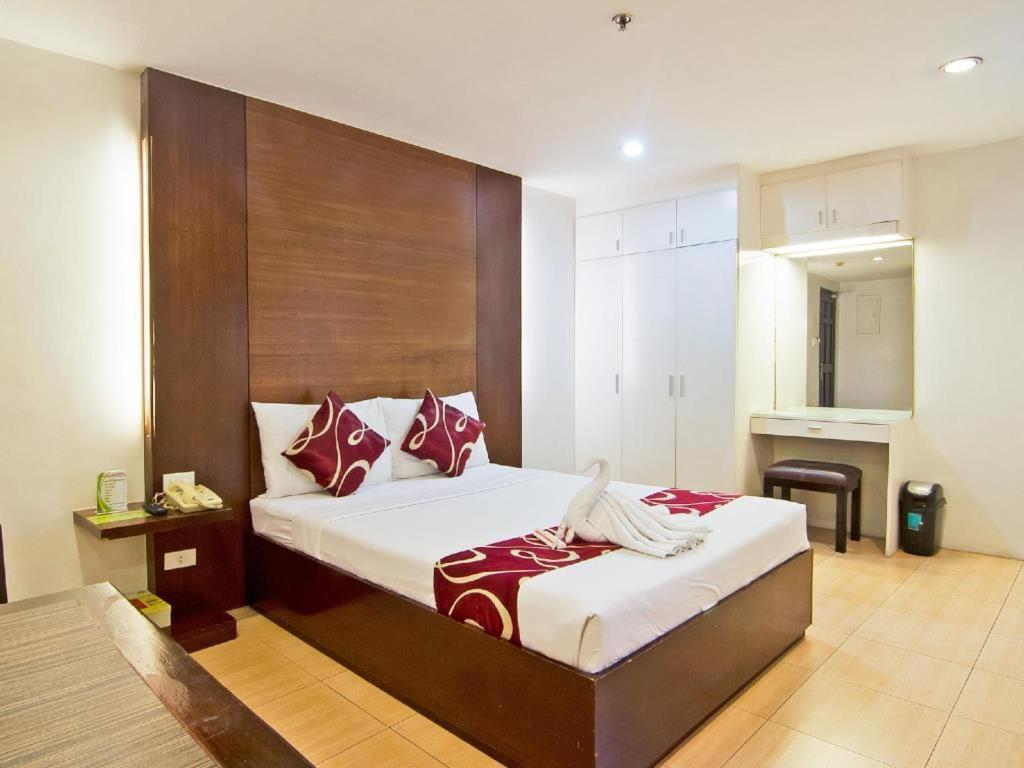 Acl Suites Bandar Quezon Luaran gambar