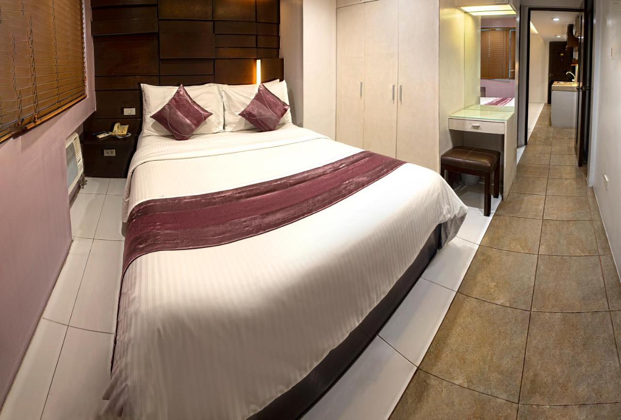 Acl Suites Bandar Quezon Luaran gambar