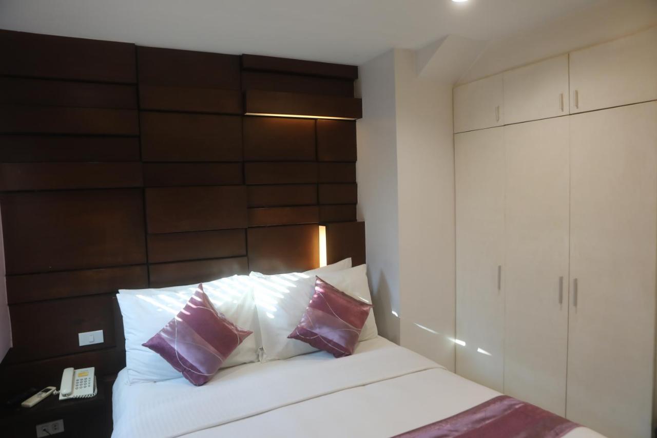 Acl Suites Bandar Quezon Luaran gambar