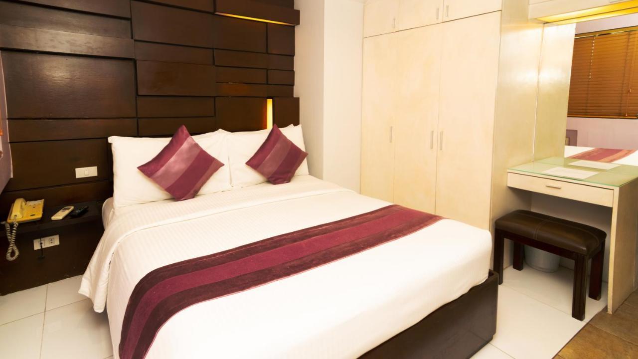 Acl Suites Bandar Quezon Luaran gambar