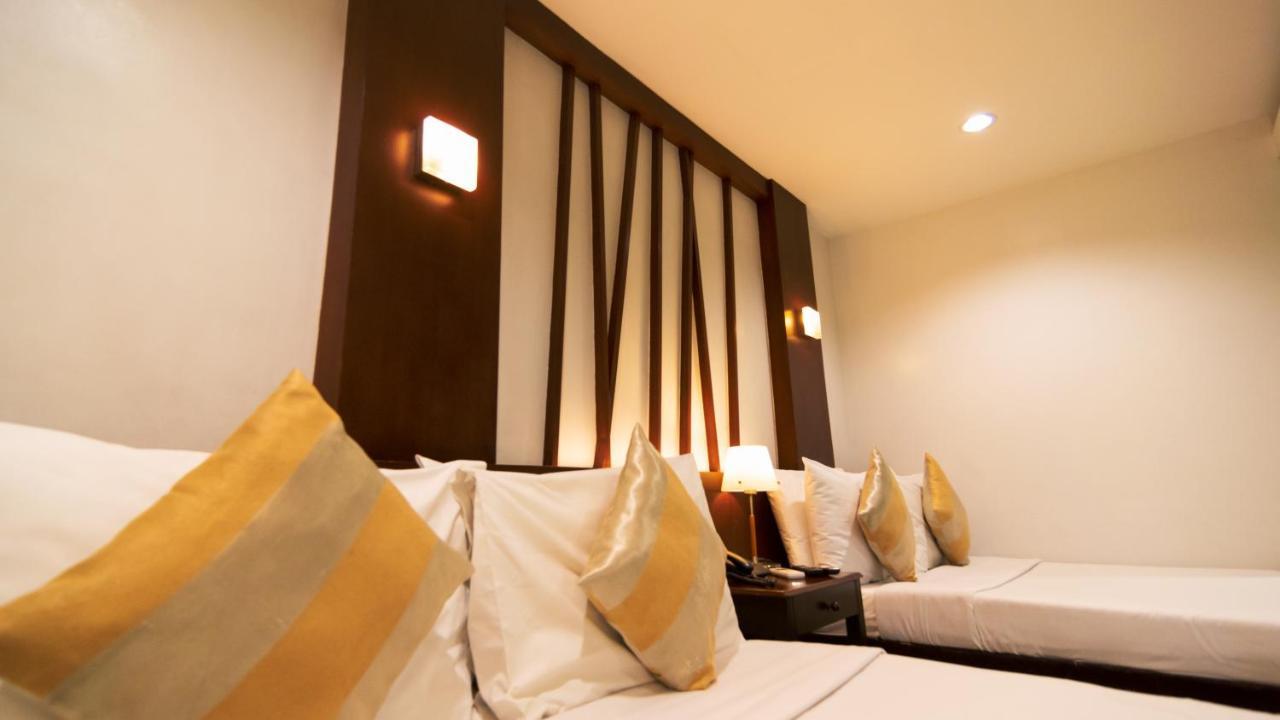 Acl Suites Bandar Quezon Luaran gambar