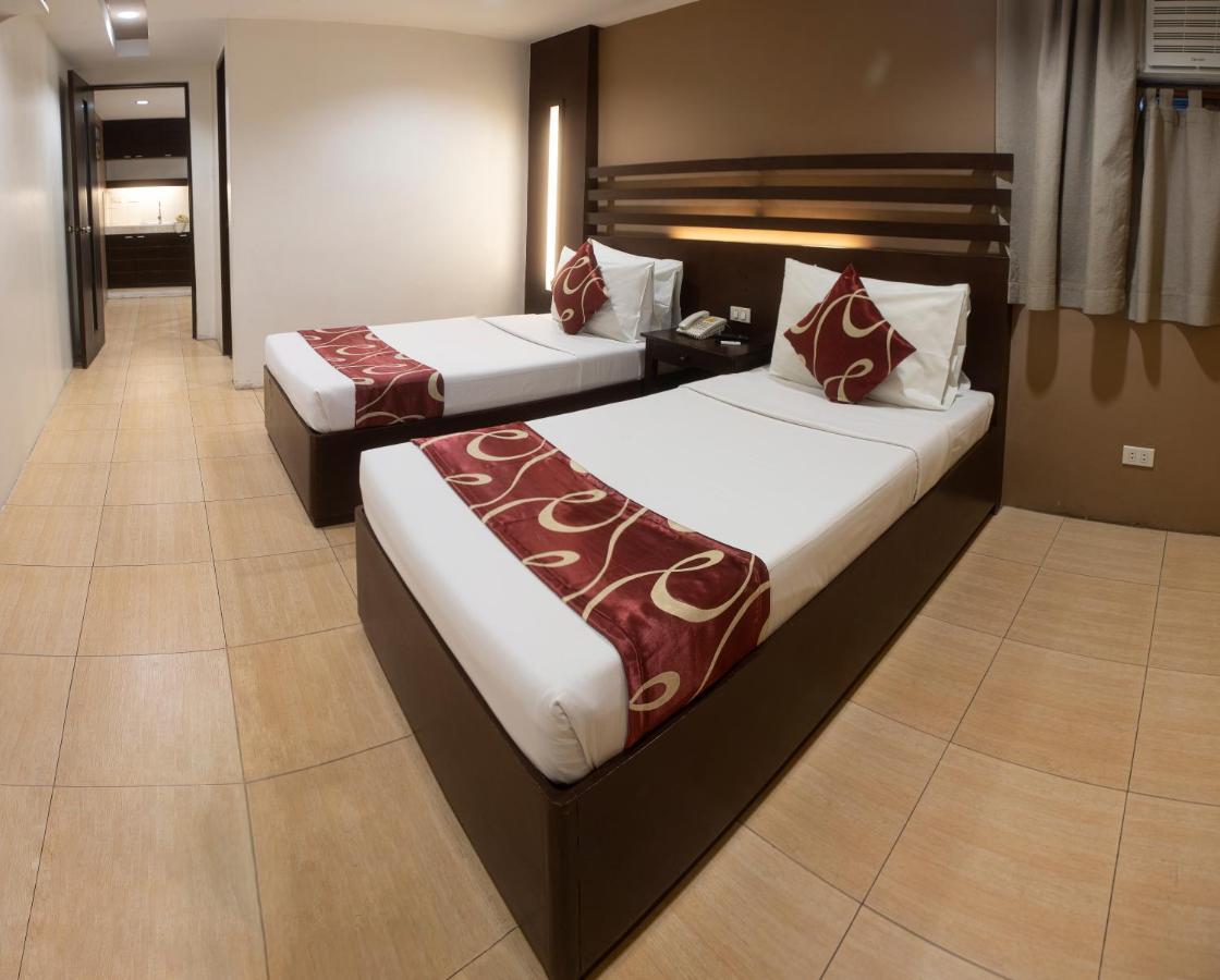 Acl Suites Bandar Quezon Luaran gambar