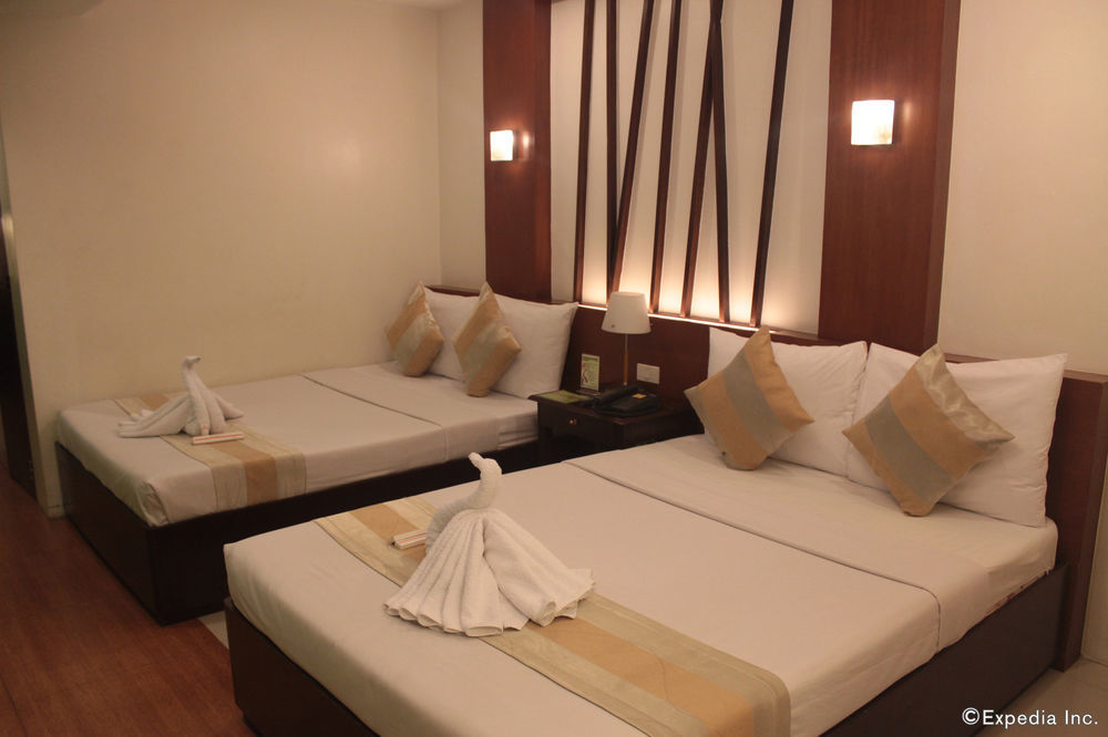 Acl Suites Bandar Quezon Luaran gambar