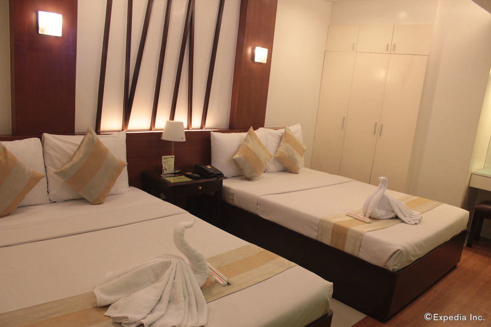 Acl Suites Bandar Quezon Luaran gambar