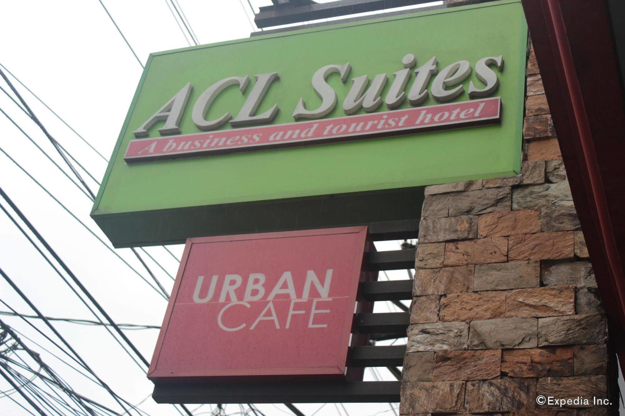 Acl Suites Bandar Quezon Luaran gambar