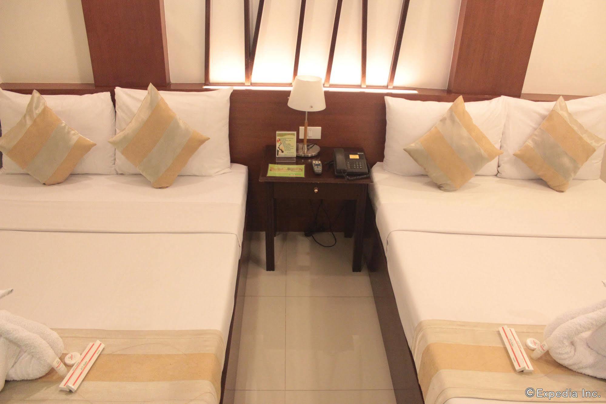 Acl Suites Bandar Quezon Luaran gambar
