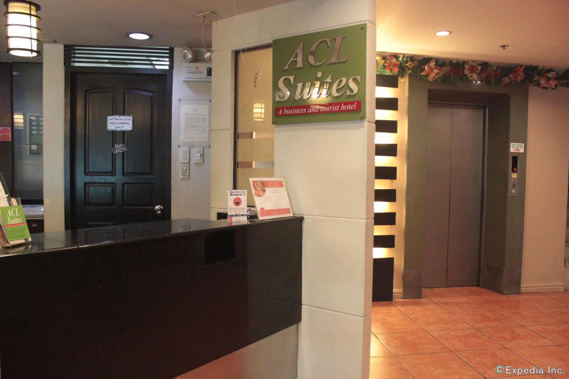 Acl Suites Bandar Quezon Luaran gambar