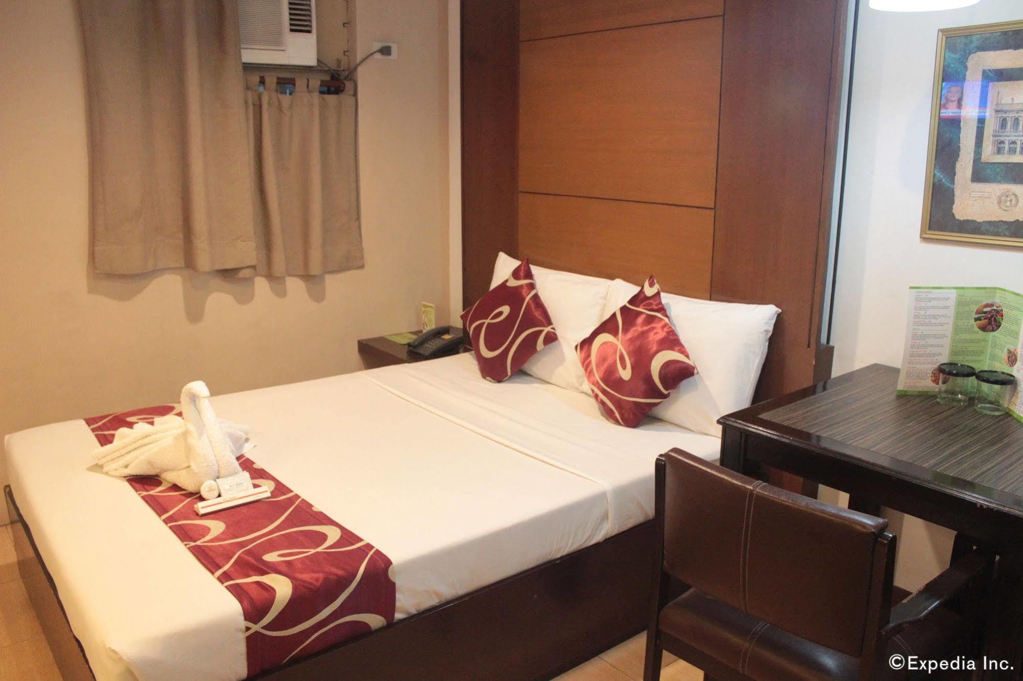 Acl Suites Bandar Quezon Luaran gambar