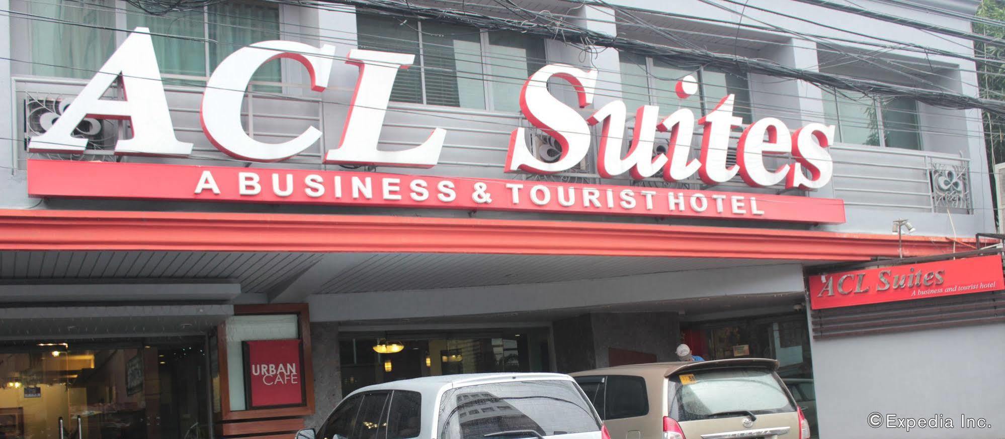 Acl Suites Bandar Quezon Luaran gambar