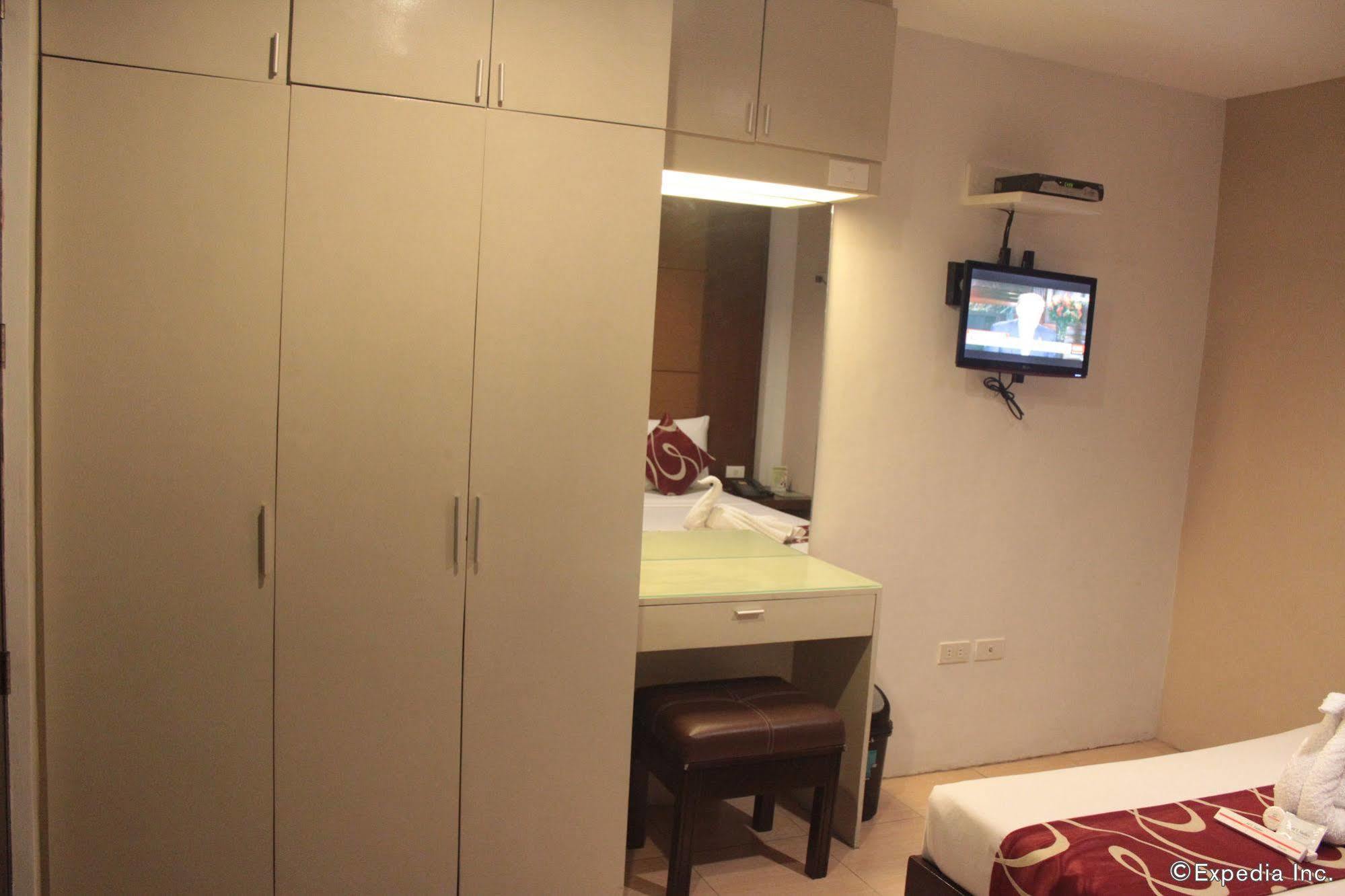 Acl Suites Bandar Quezon Luaran gambar