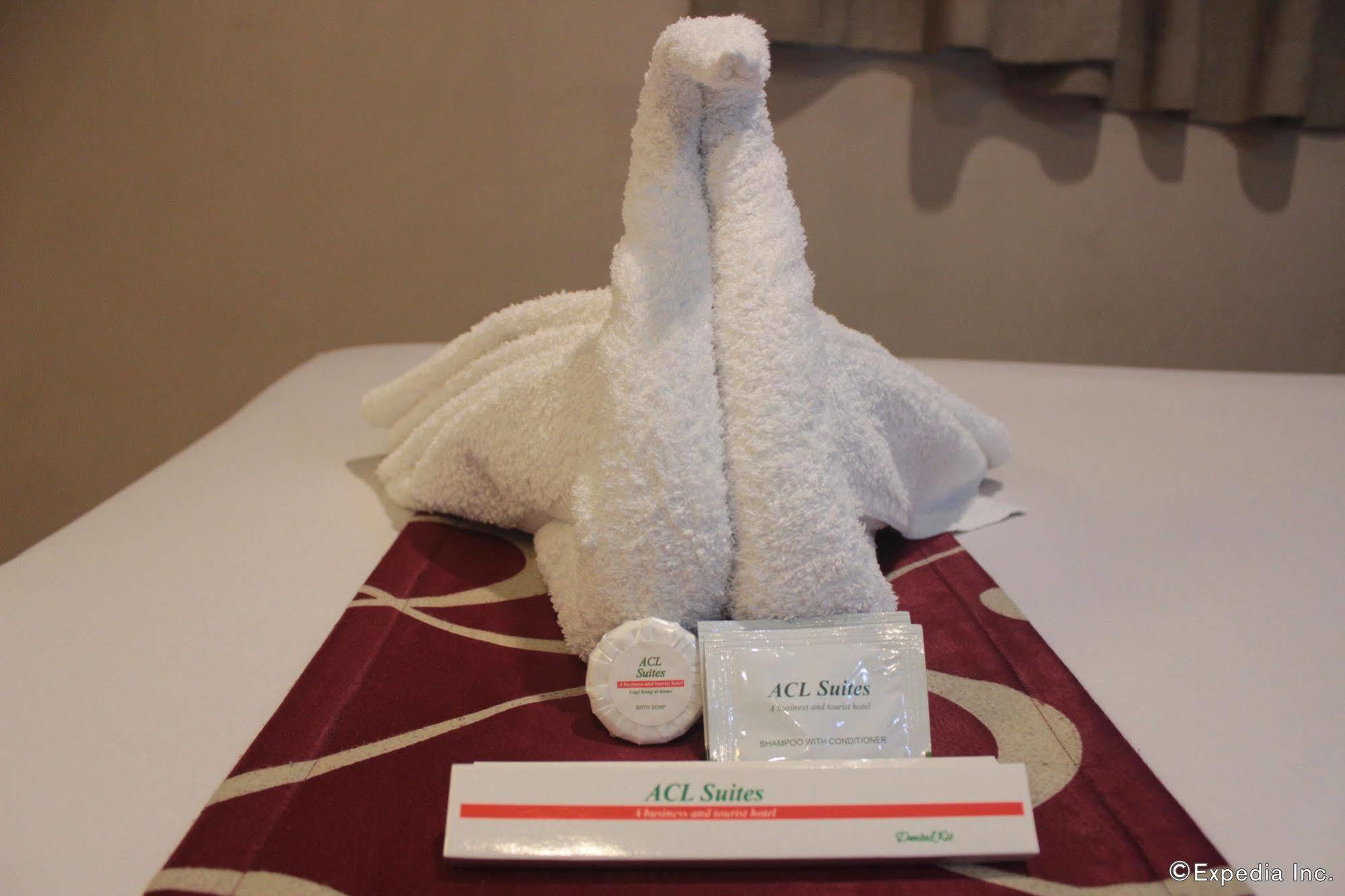 Acl Suites Bandar Quezon Luaran gambar