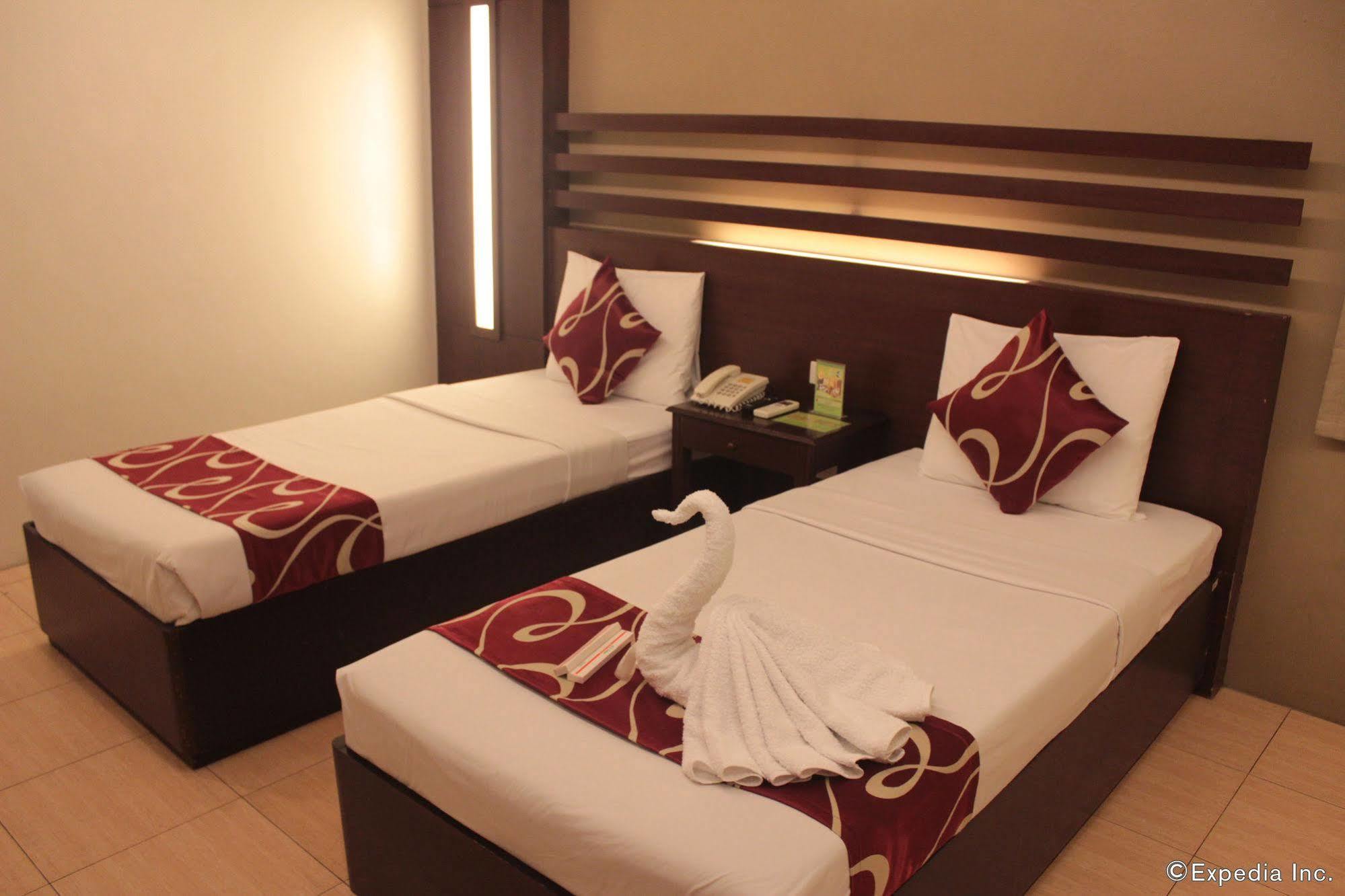 Acl Suites Bandar Quezon Luaran gambar