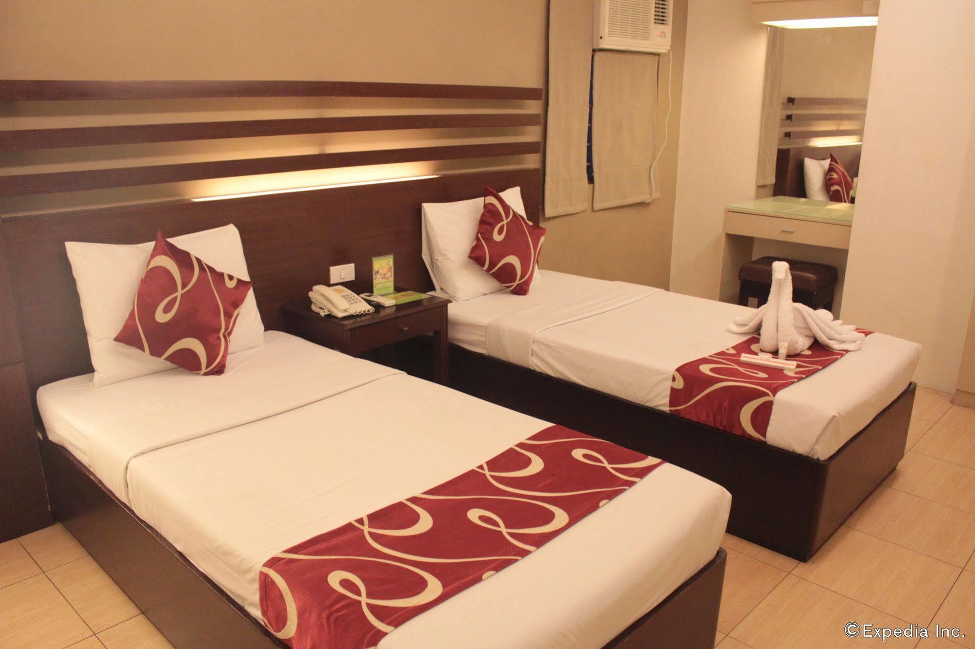 Acl Suites Bandar Quezon Luaran gambar