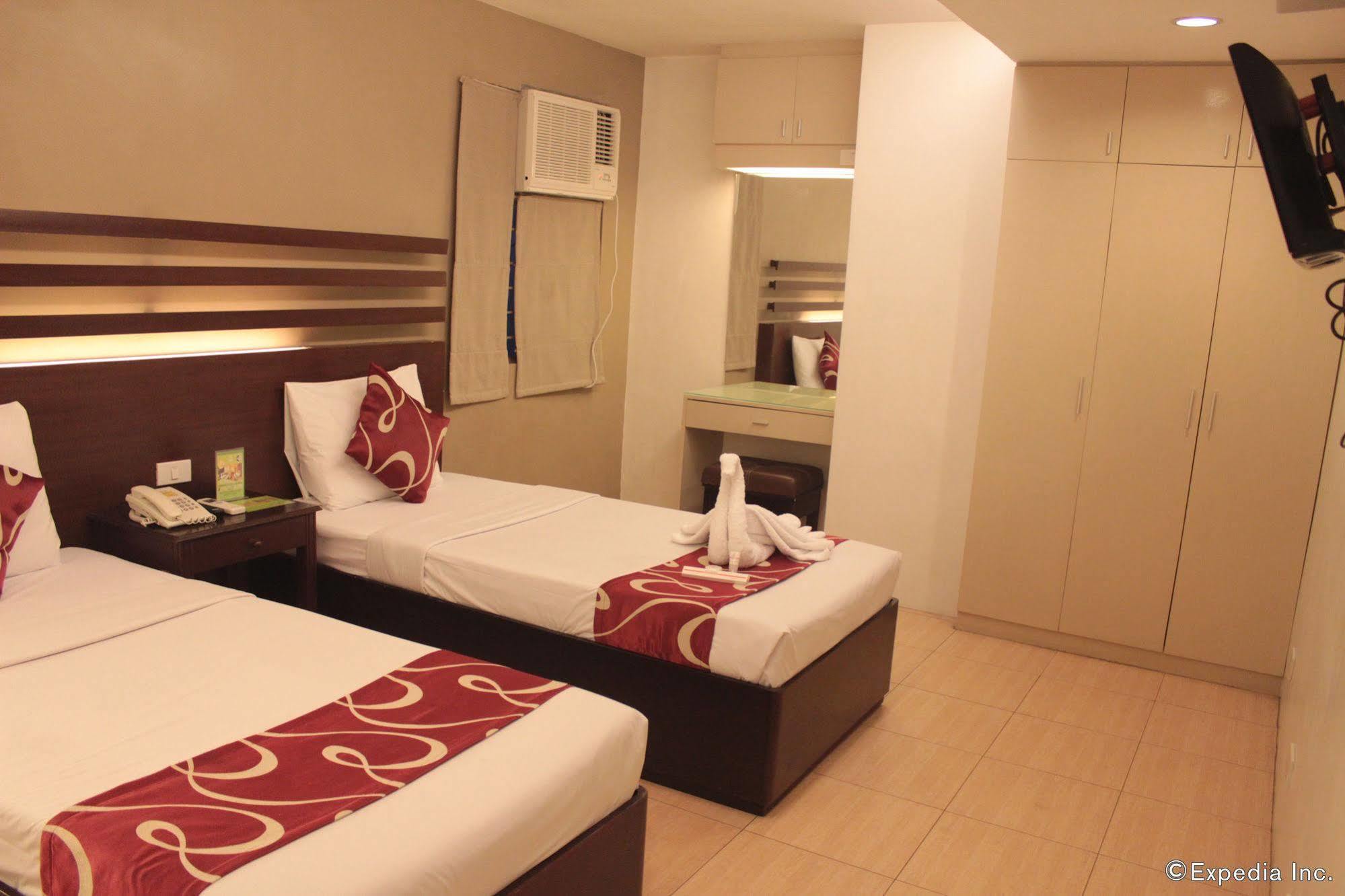 Acl Suites Bandar Quezon Luaran gambar