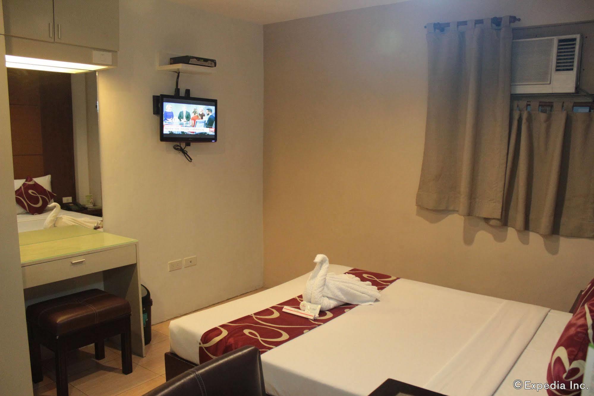 Acl Suites Bandar Quezon Luaran gambar