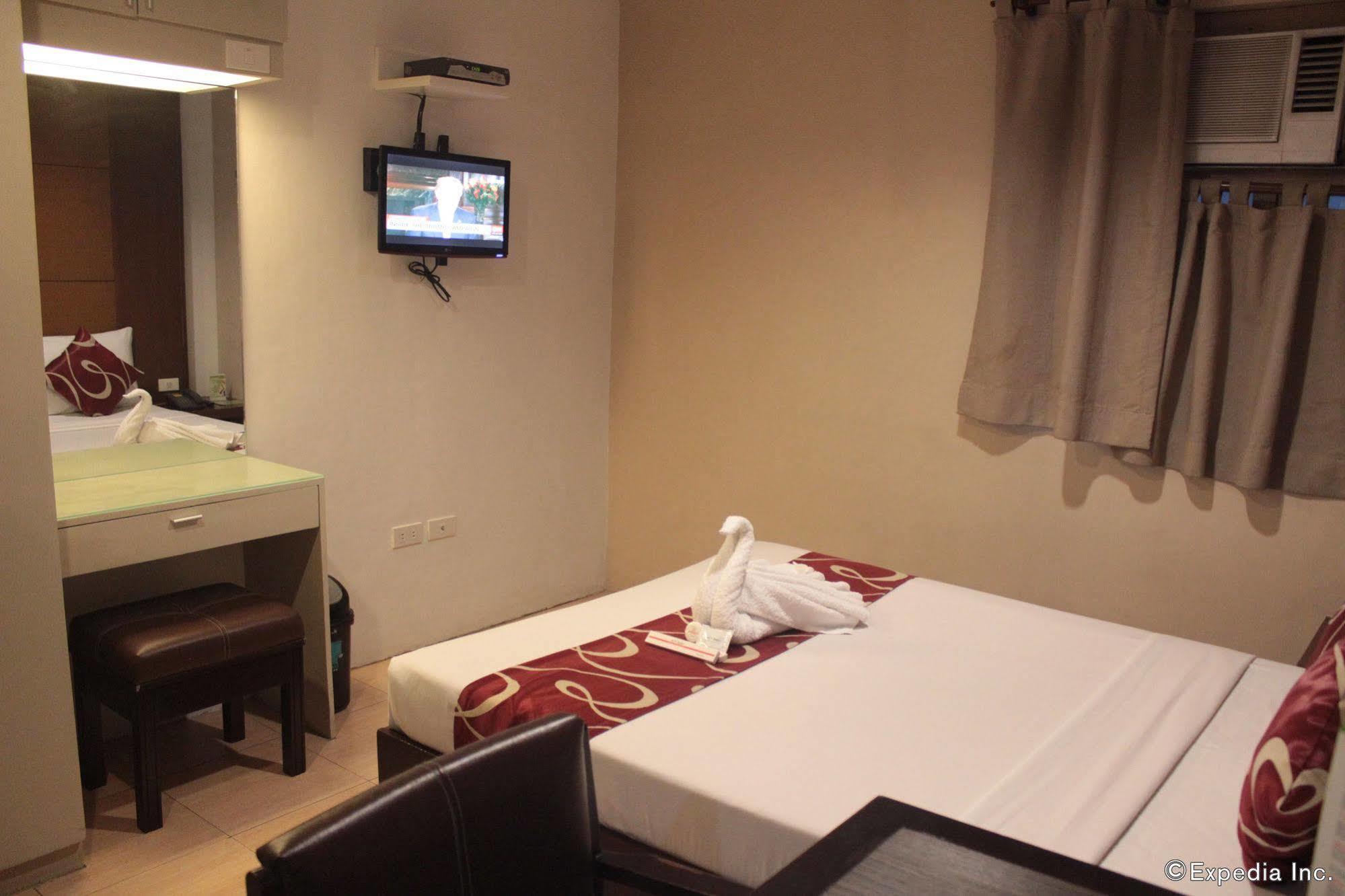 Acl Suites Bandar Quezon Luaran gambar