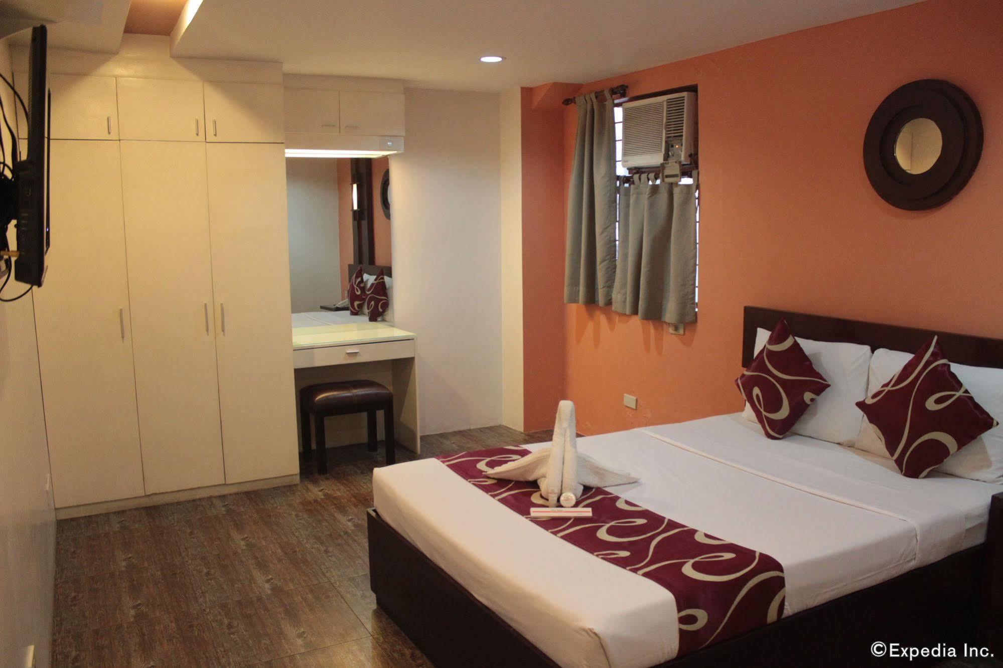 Acl Suites Bandar Quezon Luaran gambar