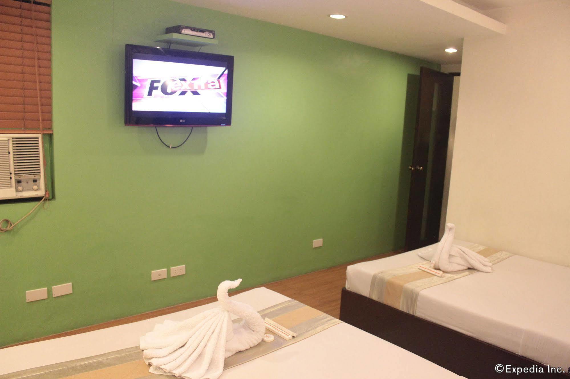 Acl Suites Bandar Quezon Luaran gambar